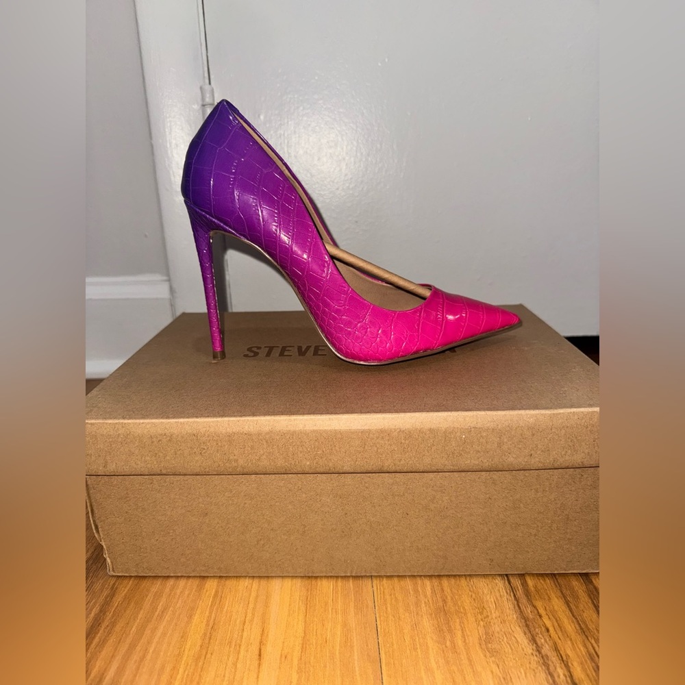 STEVE MADEN - VALA Purple Multi 7.5